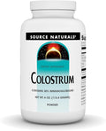 Source Naturals Colostrum Contains 30 Percent Immunoglobulins - 4 oz Powder