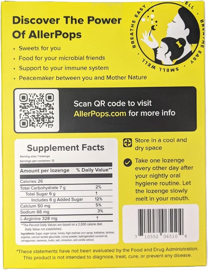 AllerPops Starter Kit - AllerPops and AllerPaste