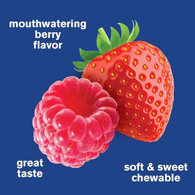 WellYeah Probiotics for Women Gummies (2 Pack) - 10 Billion CFU - for Digestive Support Gut Health and Feminine Health Support -Berry Flavor - Vegan Delayed Release Womens Probiotic - 60 Gummies