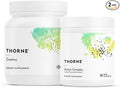 THORNE - Performance Essentials Bundle: Creatine &amp Amino Power Pack - Muscular Support Energy Boost and Cognitive Function - NSF Certified - 30 to 90 Servings