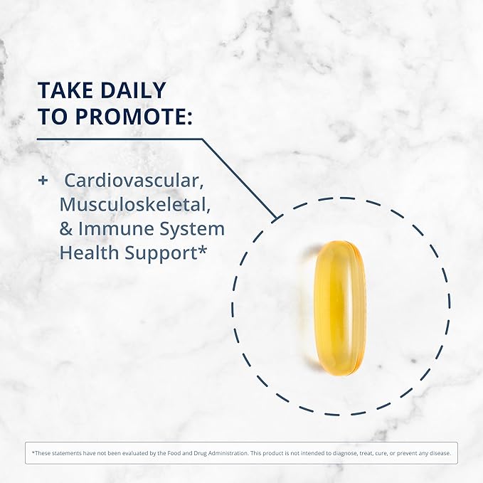 Metagenics Essential Wellness Duo: OmegaGenics EPA-DHA 10000 &amp PhytoMulti Without Iron - Daily Multivitamin for Overall Health &amp Aging - 60 Tablets