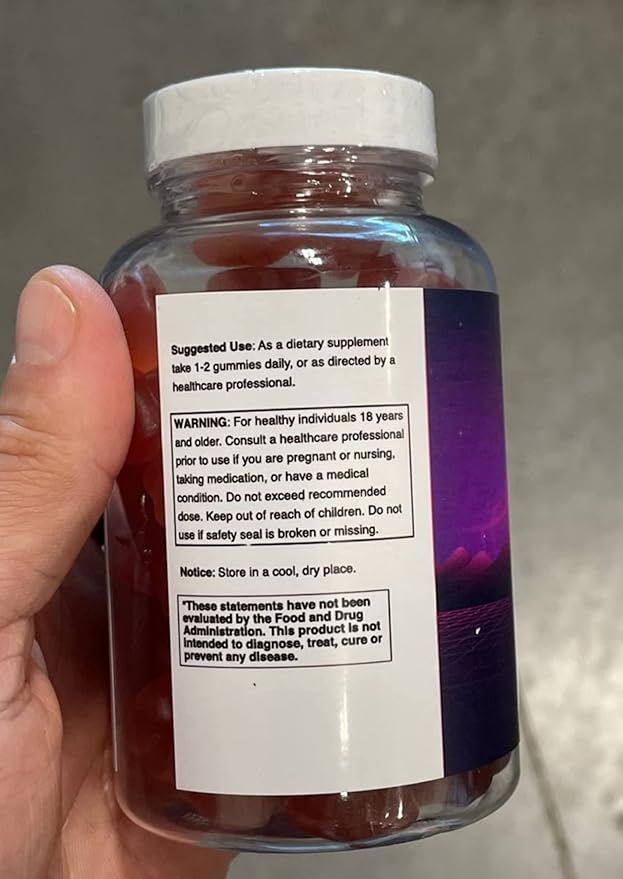 IDEAL PERFORMANCE (5 Pack) Gemini Keto Gummies Formula (300 Gummies)