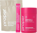 Proper The Pinks Digestion and Bloat Relief - Stickpack + Jar Bundle