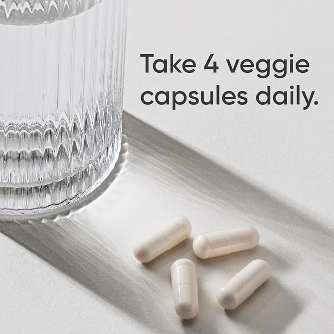 Sports Research® Keto Plus ACV Capsules - Diet Support with 500mg of Apple Cider Vinegar &amp 1500mg goBHB® Exogenous Ketones - Gluten Free &amp Keto Certified - 120 Veggie Capsules