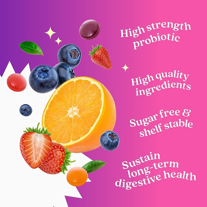 BeLive Healthy Gut Dream Team Bundle Probiotic and Fiber Gummies for Digestive and Gut Health Sugar Free Vegan