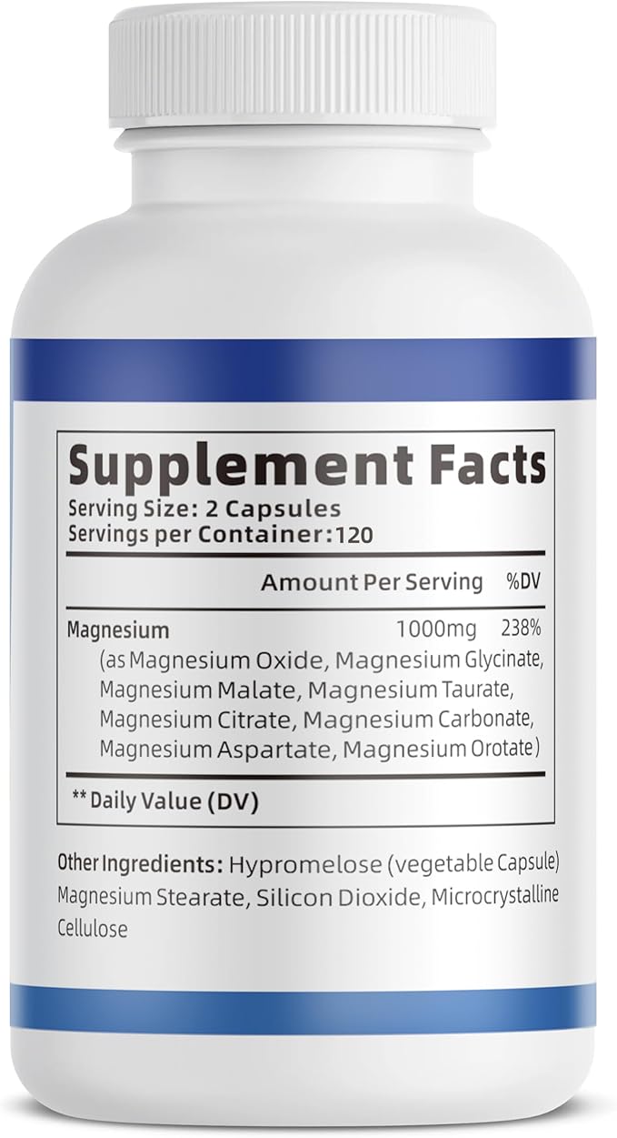 240 Capsules (2 Bottle | 480 Capsules)