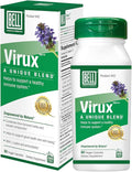 Bell Virux™ L Lysine and Red Marine - Natural Herbal Blend Unique Supplement to Boost the Immune System- Lysine 1000mg Capsules
