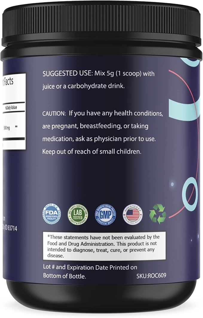 Global Ion Creatine Powder