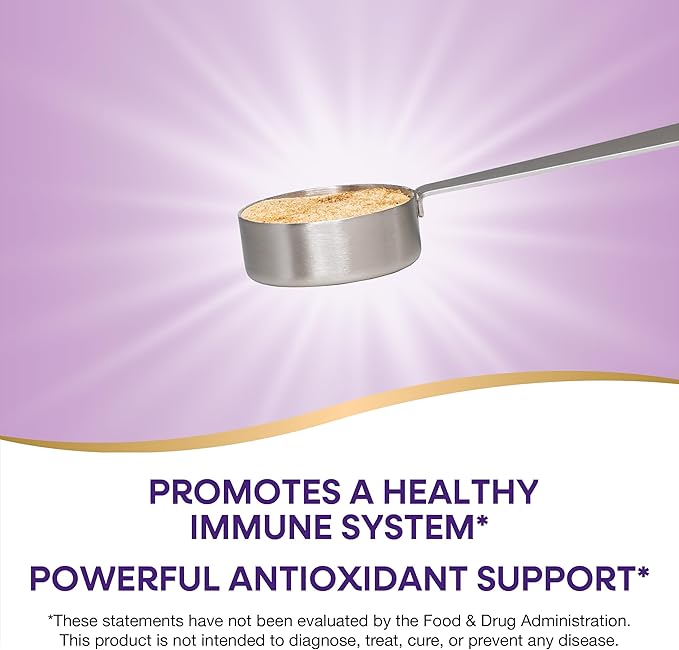 Nature's Way Alive! Vitamin C Powder Drink Mix from Organic Acerola 4.23 oz.