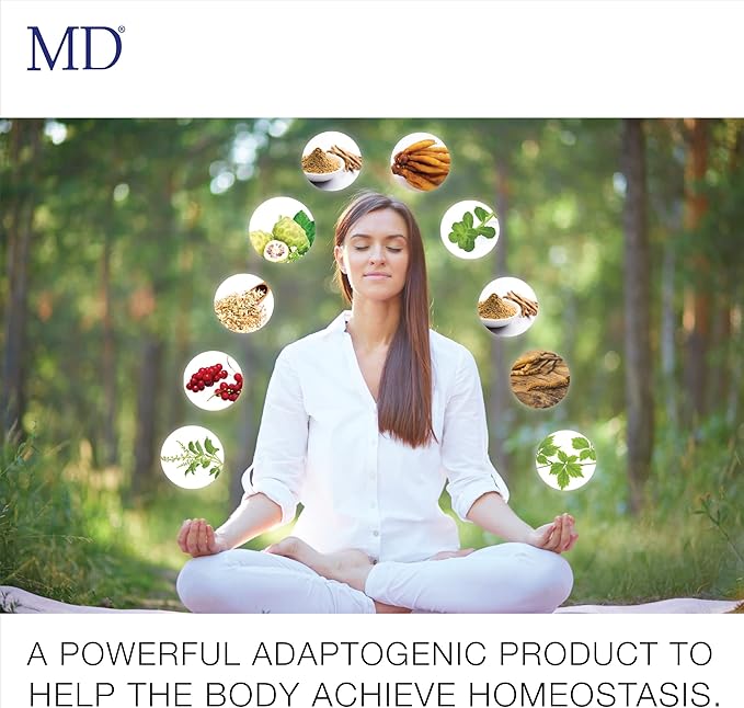 MD Adrenal Pro Capsule - 60 Count