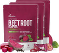 VivoNu Beet Root Gummies 8-in-1 Premium Energy Supplement with CoQ10