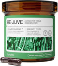 Synchro - Rejuve Joint Support Supplement Non-GMO Cartilage and Joint Support Joint Supplement with Hyaluronic Acid and Anthocyanins 60 Joint Health Supplement Capsules