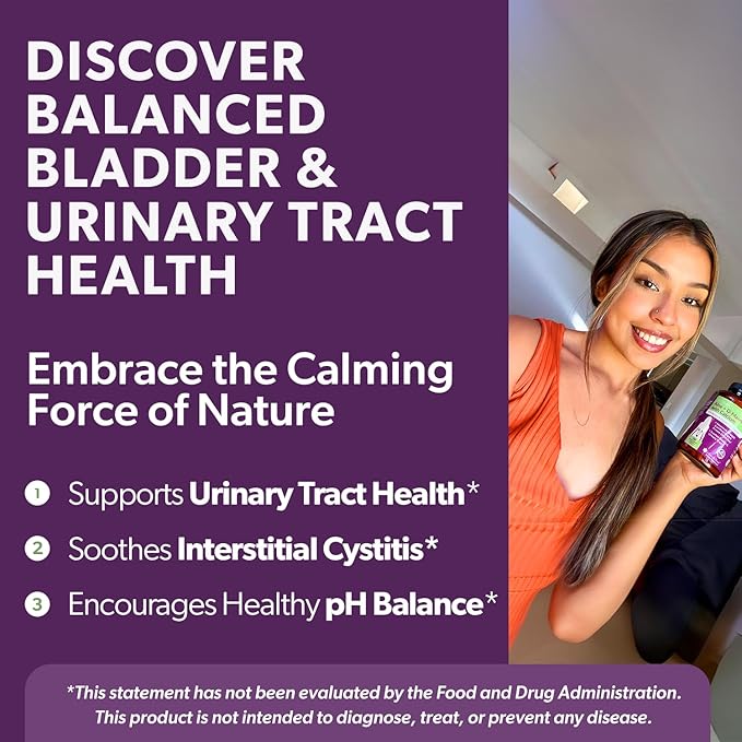 Probiotics for Women with Aloe Vera and D-Mannose for Complete Wellness That Supports: UTI BV YI and Vaginal Health and is Non-GMO - Vegan with 240 Veg Pills