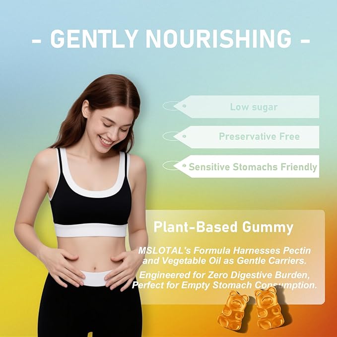 Calcium Citrate Gummies Calcium 1200mg with Vitamin D3 B6 B12 Magnesium Zinc Calcium Supplements for Women and Men Support Bone &amp Muscle Health 120 Chews