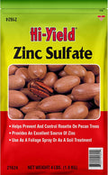 Hi-Yield (21624) Zinc Sulfate (4 lbs.)