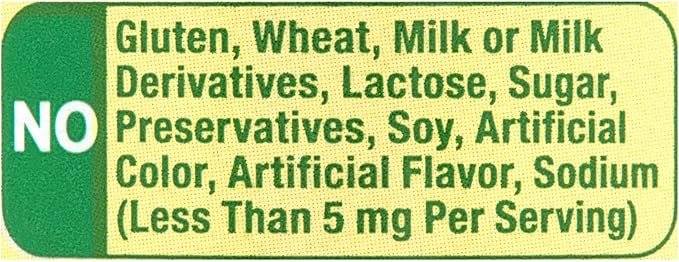 Spring Valley Acidophilus Supplement Probiotics for Women &amp Men Supports Digestive Health 100 Count 2 Billion Active Cultures for a Healthy Digestive System Bundle with Luall's 45 Diabetes Deco