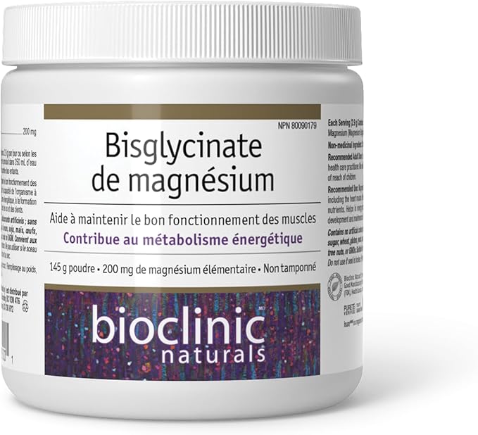 Magnesium Bisglycinate powder