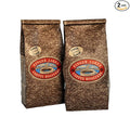Finger Lakes Coffee Roasters Bahama Mama Decaf Coffee Whole Bean 16-ounce bags (pack of two)