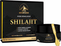 Pure Himalayan Shilajit Resin for Men and Women Rich in Fulvic Acid with 85+ Trace Minerals for Strength Energy Stamina Muscle Building &amp Vitality - Pure and Organic Shilajit Resin