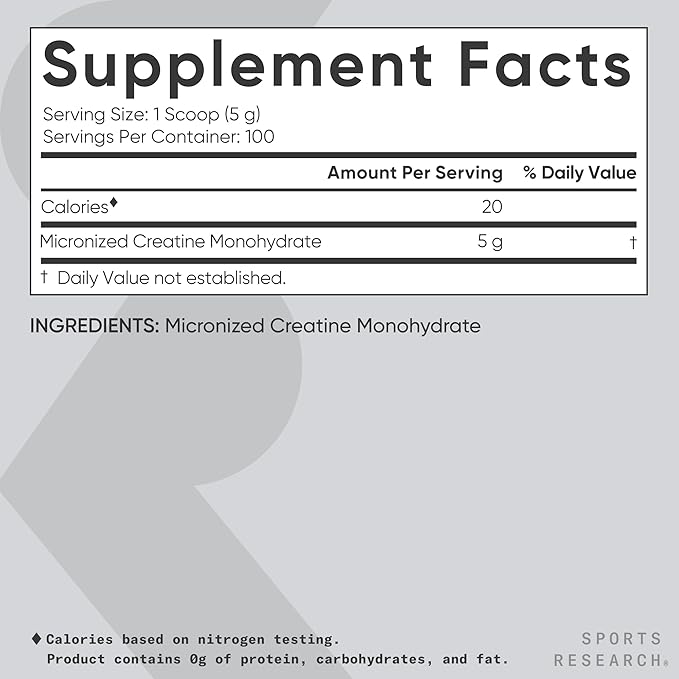 Sports Research® Supplements Pack - Organic MCT Oil C8 C10 C12 + Hydrolyzed Type 1 &amp 3 Collagen Powder Protein + Creatine Monohydrate