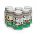 Basic Brands - Vitamin E Ointment - 2 oz - Moisture Enhancing - Can Help Reduce Appearance of Scars Stretch Marks Fine Lines &amp Wrinkles - 6-Pack
