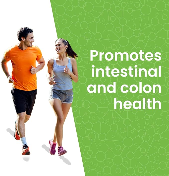 Lewis Labs Healthy Gut Prebiotic Fiber 6 Oz Prebiotic Fiber with Probiotics and Digestive Enzymes Gut Prebiotic Fiber Keto Friendly Gluten Free No MSG Vegan Healthy Gut