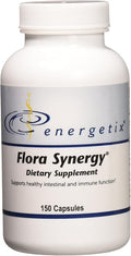 Flora Synergy - 150 Capsules by Energetix White