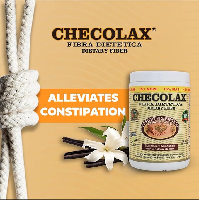 Our Dietary Fiber Alleviates Constipation Naturally Supports Regularity Bloating Relief &amp Gut Health Sugar Free Non-GMO Plant-Based - Essential Fiber Boost Vanilla (10.5 oz)