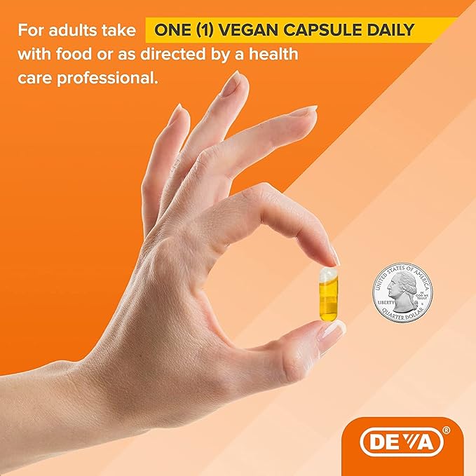 Flax Seed Oil 500Mg Vegan 90 Vcap6