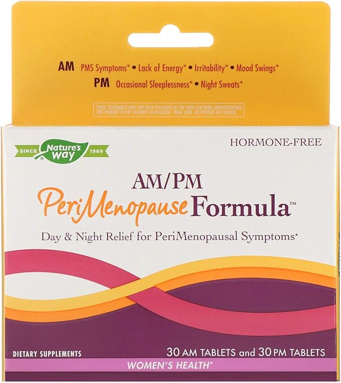 Enzymatic Therapy - Am/Pm Perimenopause Formula 1 kit [Health and Beauty]