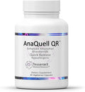 Tesseract Medical Research AnaQuell QR Stress Relief &amp Mood Support Supplement Quick Release L Citrulline &amp Anandamide Helps Manage Anxiousness 45 V-Caps Size Exclusive to Amazon