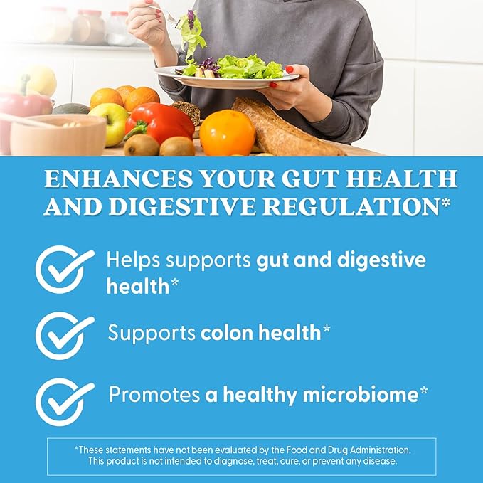 Doctor's BEST High Absorption Postbiotic Butyrate Featuring Corebiome Gut &amp Immune Health Non-GMO Gluten Free Soy Free Vegan 30 Liquid Veggie Caps