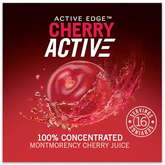 Cherry Active Montmorency Cherry Juice 473ml