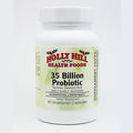 Holly Hill Health Foods 35 Billion Probiotic 60 Vegetarian Capsules