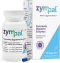 Pancreatic Digestive Enzymes 20000 Lipase USP Units – High-Potency Pancreatic Digestive Enzyme Supplement for Gas Bloating &amp Indigestion Relief–Gut Health &amp Nutrient Absorption – 50 Capsules