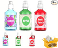 Carter N Chloe Variety bundle Tumm-E Yumies 9-pack drink variety with three delicious fruit flavors—Berry Apple and Fruit punch.
