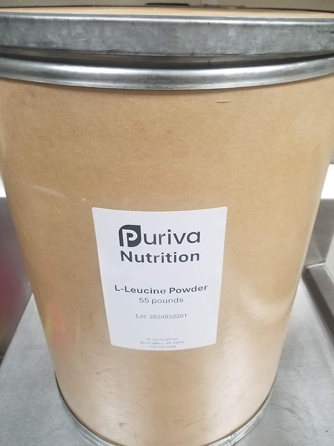 L-Leucine Powder 1 Pound