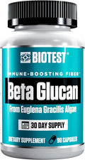Biotest Beta-Glucan - Bioactive Fiber for Flawless Skin* - 30 Servings