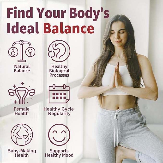 Myo-Inositol &amp D-Chiro Inositol Gummies Sugar Free Ideal 40:1 Ratio Inositol Supplement for Women w/ Vegan Omega-3 D3 Magnesium Methyl Folate B12 Inositol Multivitamin for Women's Overall He