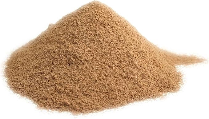 Berry Beautiful Meeker Red Raspberry Seed Powder - Natural Source of Ellagic Acid and Fiber - Locally Milled from US-Grown Raspberry Seeds - 1 lb / 454 g