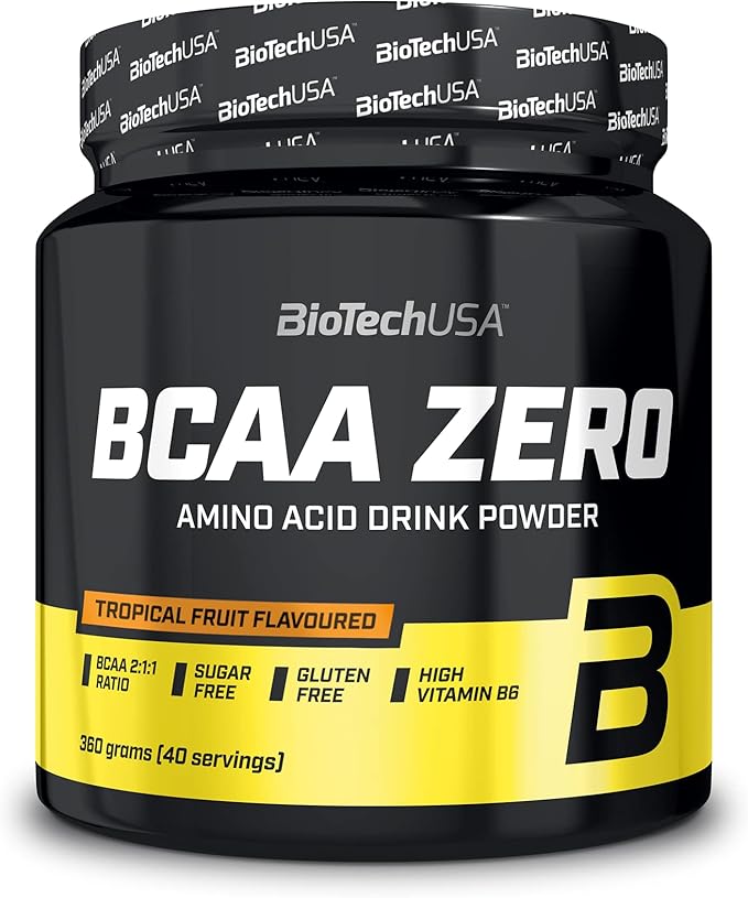 BCAA Zero Tropical Fruit - 360g