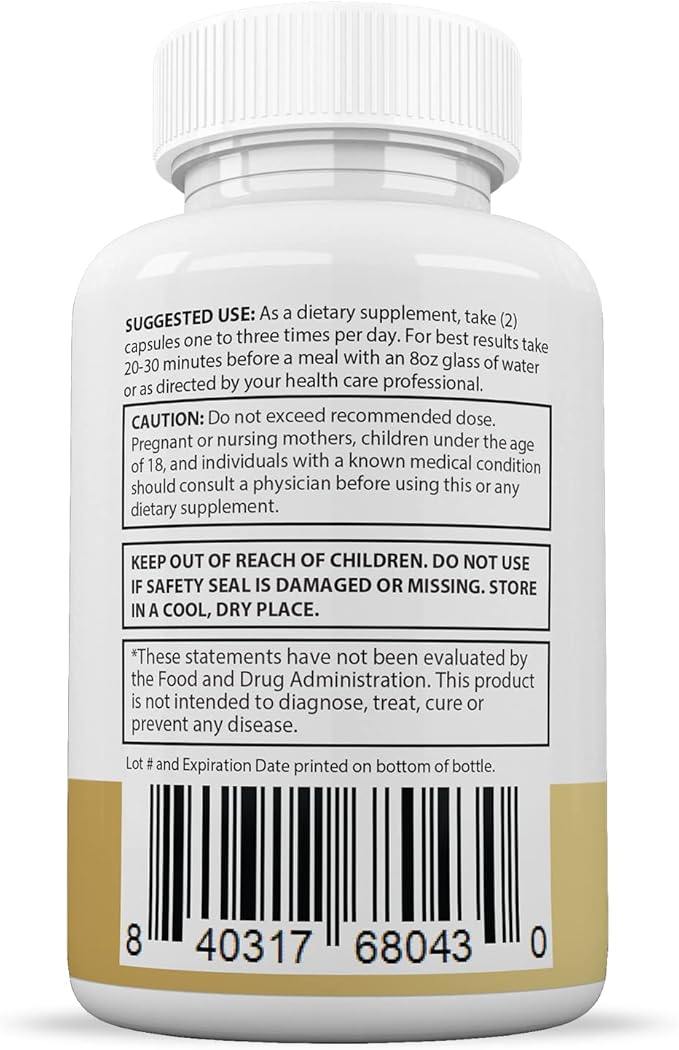 Justified Laboratories (5 Pack) Speedy Keto ACV Pills 1275MG Formulated with Apple Cider Vinegar Keto Support Blend Alternative to Gummies 300 Capsules