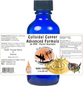 Colloidal Copper 2 oz from CAOH