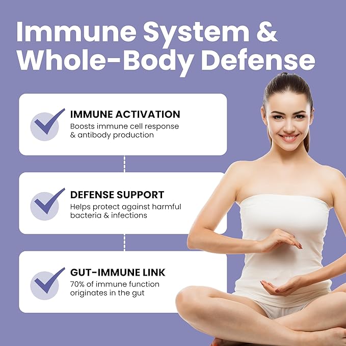 Luma Nutrition Probiotics 60 Billion CFU Per Serving with Prebiotics - Probiotics for Women and Men - Formulated for Digestive Enzyme Health - Vegan &amp Gluten-Free - 60 Capsules