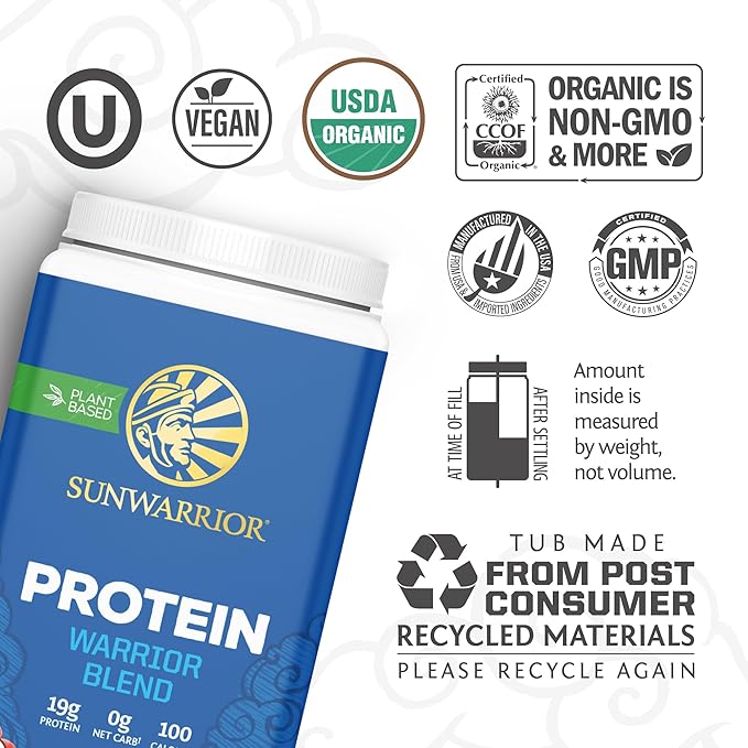 Creatine for Her &amp Organic Plant Based Protein Powder Set | Bundle &amp Save | Raspberry Lemonade Creatine Monohydrate plus Vegan Organic Protein (50 Servings Rasp Lemonade 30 Servings Unflavore