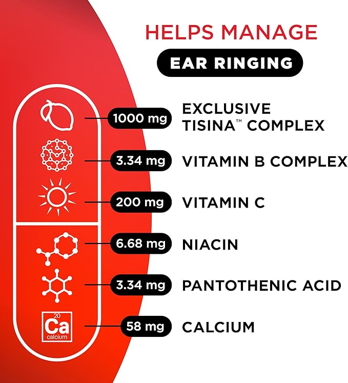 Lipo Flavonoid Day &amp Night Combo Kit Tinnitus Relief for Ringing Ears Lipo Flavonoid Plus &amp Lipo Flavonoid Night with Melatonin &amp Vitamin C 90 Caplets