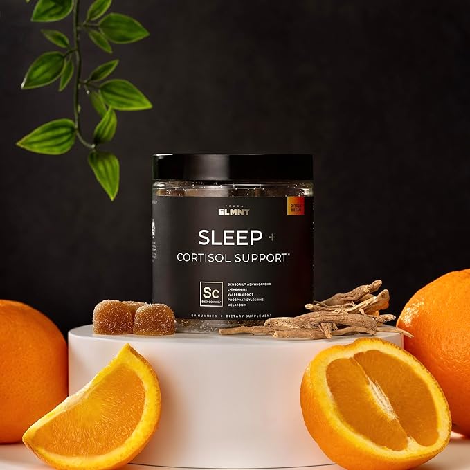 2450mg Extra Strength Melatonin XR Sleep Gummies w. Slow Release Melatonin Magnesium Theanine &amp Sensoril Ashwagandha - Time Release Melatonin Gummies Natural Sleep Aid for Adults Gomitas Para Do
