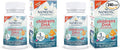 Nordic Naturals Children’s DHA Strawberry - 120 Mini Chewable Soft Gels for Kids - 250 mg Omega-3 with EPA &amp DHA - Brain Development &amp Function - Non-GMO - 30 Servings (Pack of 2)