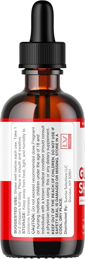 (3 Pack) Glycogen Shield Pro - Glycogen Shield Pro Drops GlycogenShield Pro Drops GlycogenShield Pro Support Glycogen Shield Pro Support Glycogen Shield Pro Supplement 3 Bottles for 90 Days