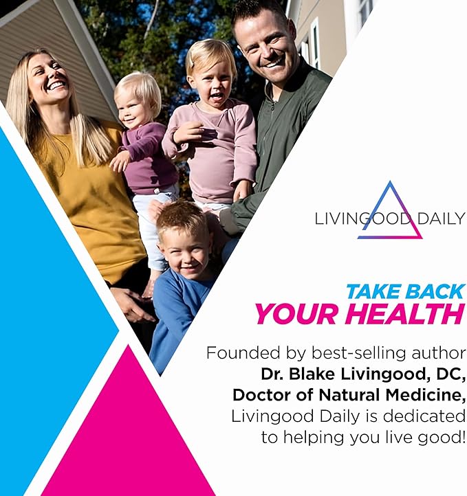 Livingood Daily Liquid Omega 3 Fish Oil EPA &amp DHA Supplement with Monk Fruit &amp Orange Flavor Supports Heart Joint &amp Brain Health Fish Oil for Men &amp Women Non GMO Gluten Free 200